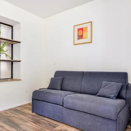 Côté Palais Avec Climatisation - Fibre&netflix - Spacieux En Rez-de-chaussée Appartamento *